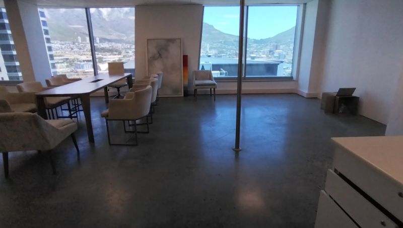 To Let commercial Property for Rent in Foreshore Western Cape